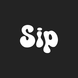Sip app icon.